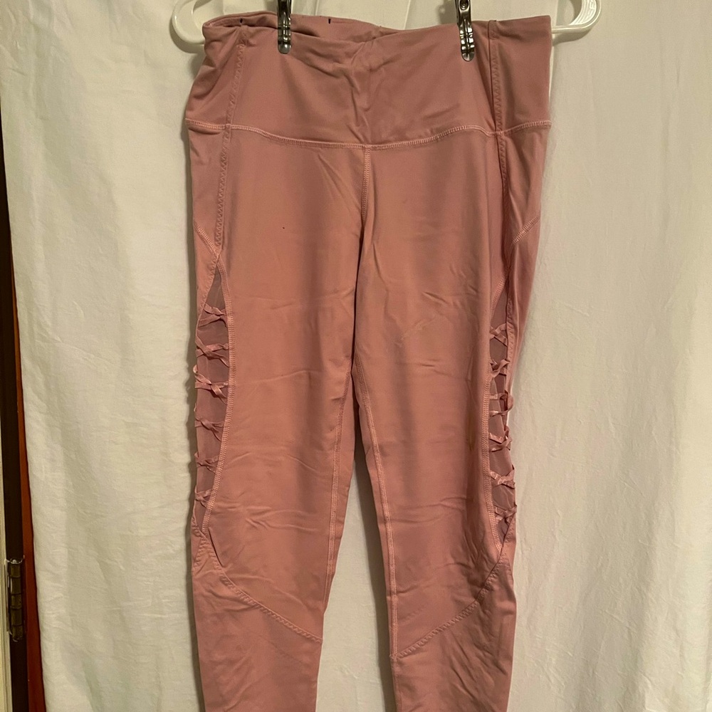 Pink size small